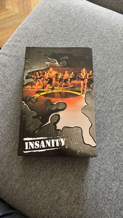 Insanity Workout Program