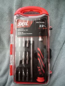 SKIL 22-Piece Precision Screwdriver