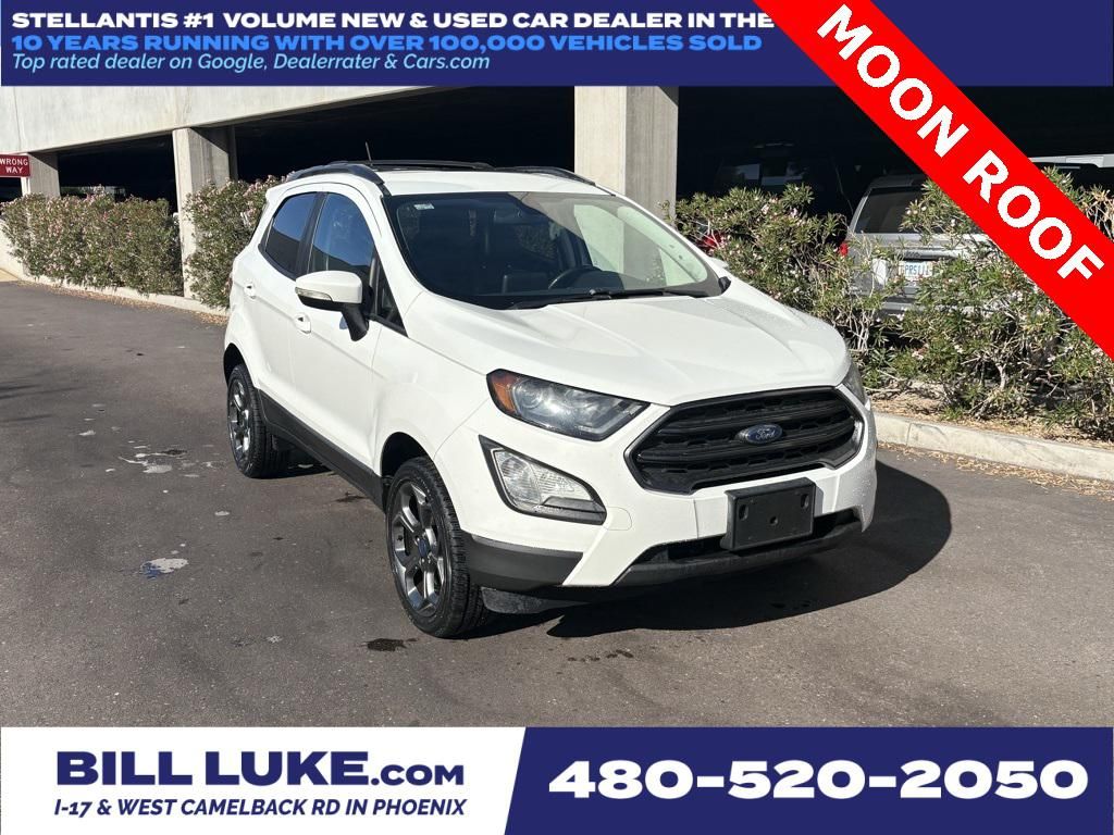 2018 Ford EcoSport