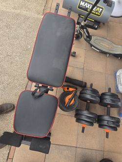 Exercise Equipment 