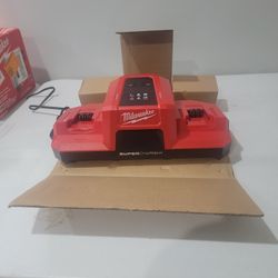 Milwaukee Double Supercharger