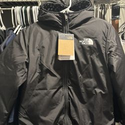 North Face Reversible Coat. 