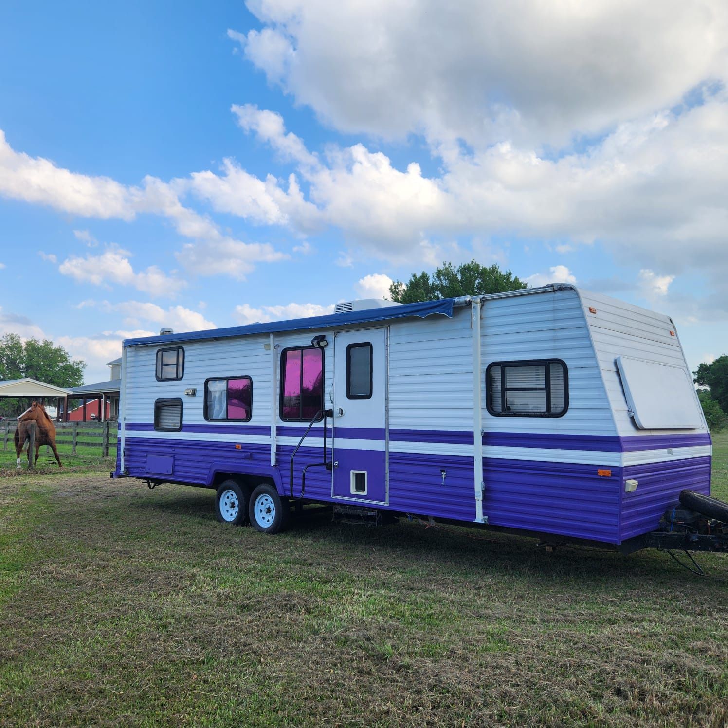 RV MOTORHOME GREAT CONDITION