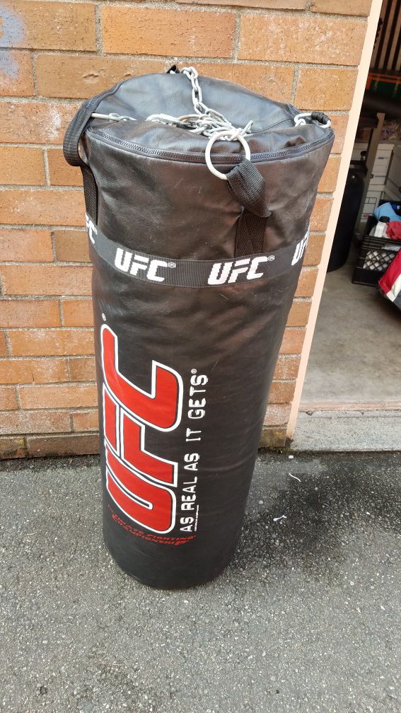 UFC 100lb Heavy Bag