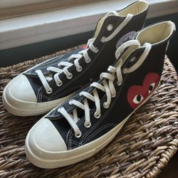 Converse size 9