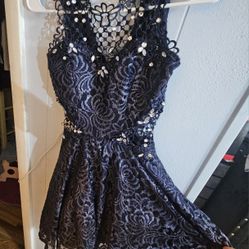 Cocktail Dress Size 0