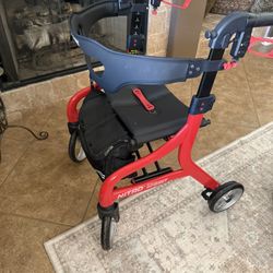 Nitro Sprint, Rollator Walker