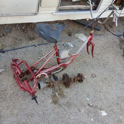 Tristar Torker Tricycle Frame