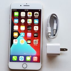 iPhone 7 Plus - UNLOCKED - Like New 