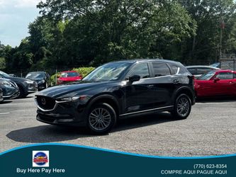 2020 MAZDA CX-5