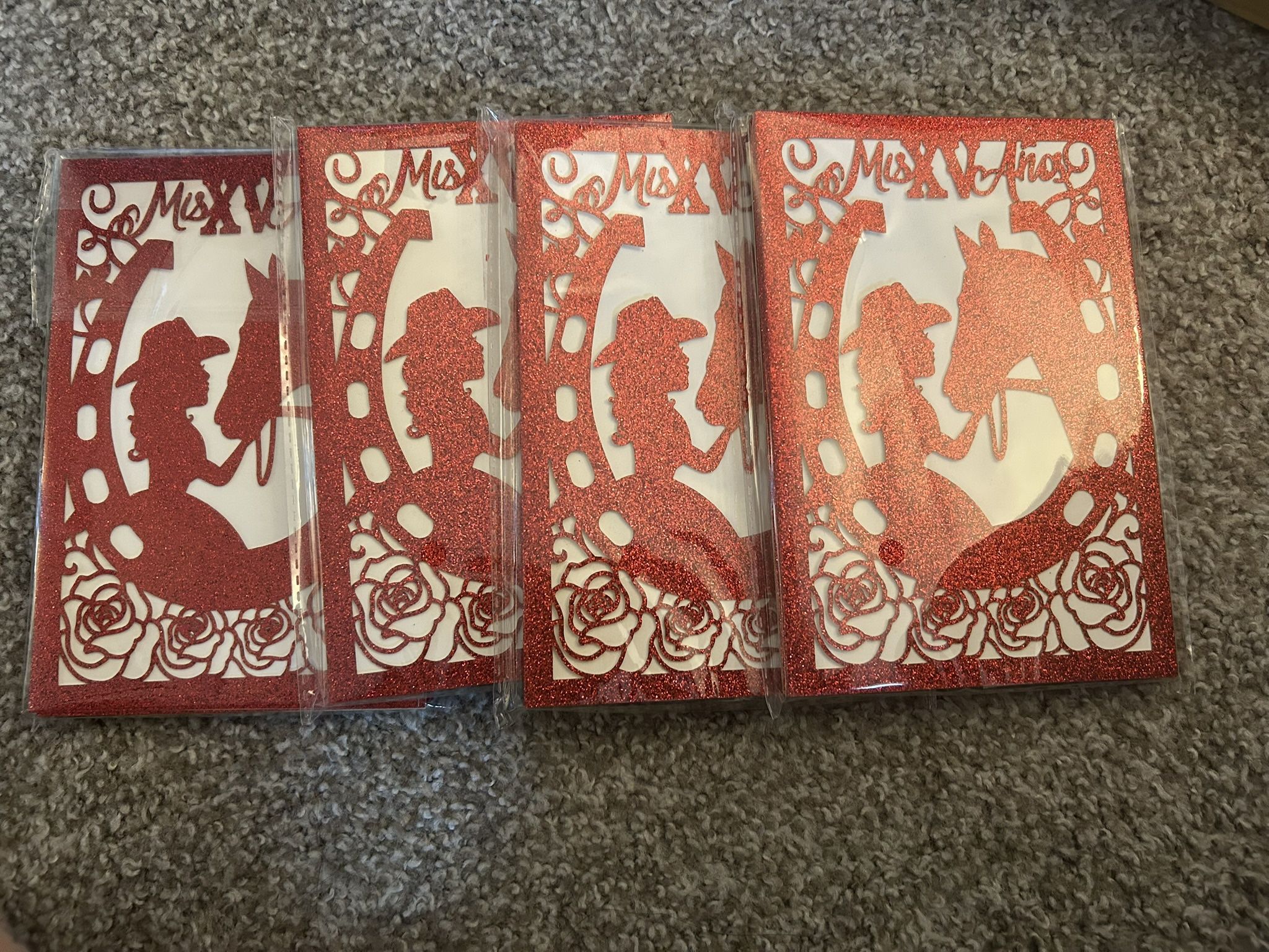 Quinceañera Invitations