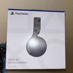 Headphones Sony Playstation