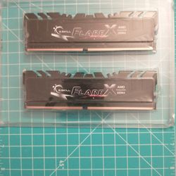 G.Skill Flare x Ram 16 GB