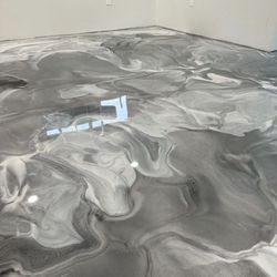 Epoxy Flooring
