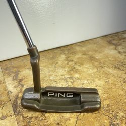 Ping Scottsdale ANSER Putter