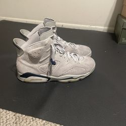 Air Jordan 6 Georgetown Size 10.5