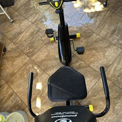 Exercise bike