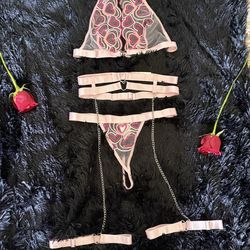 LENCERÍA NUEVA SIZE SMALL