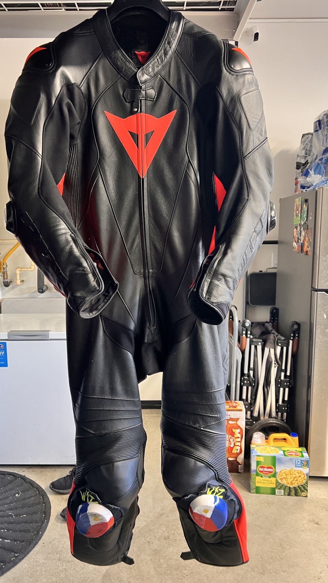 Dainese Laguna Seca 5 One Piece 