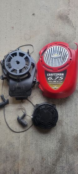 Lawnmower parts
