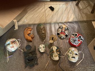 Porcelain Faces