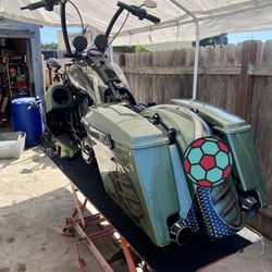 Motorcycle Lift Table
