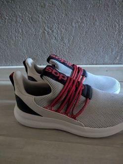 Adidas Lite Racer Adapt 7 Running Shoes size 9.5. male