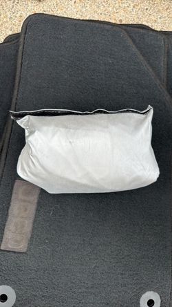 Bike dust cover for storage