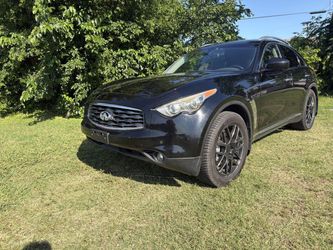 2010 INFINITI FX50