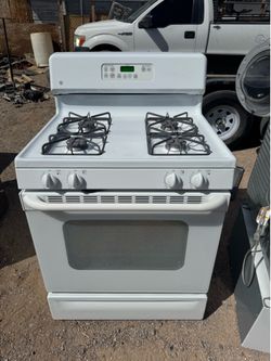 GE STOVE