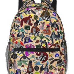 Gorilla Tag Backpack