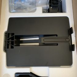 Ergotron Laptop + LCD monitor stand kit