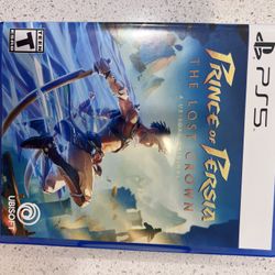 Prince of Persia PS5