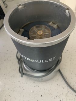 Nutrí bullet base