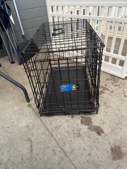 Dog cage