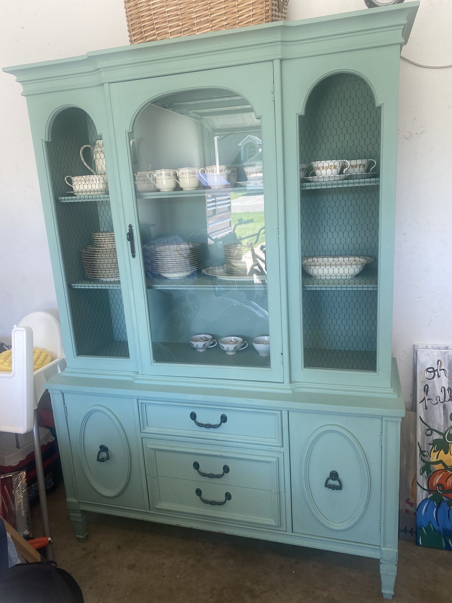 China cabinet