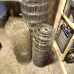 Fence Wire*** LOTS OF IT***