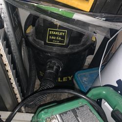 Stanley Wet Dry Vac