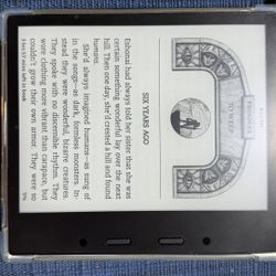 Kindle Oasis