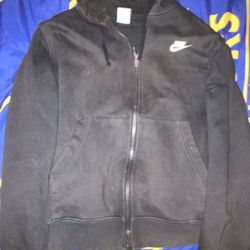 Nike Zip Up Hoodie
