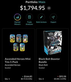 Pokemon bundle
