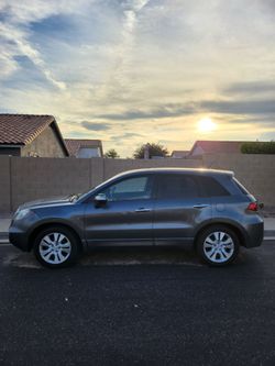 2010 Acura RDX