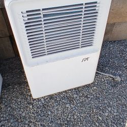 Dehumidifier 