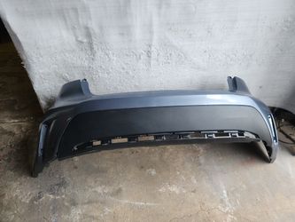 2020-2025 Toyota Corolla Rear Bumper USED