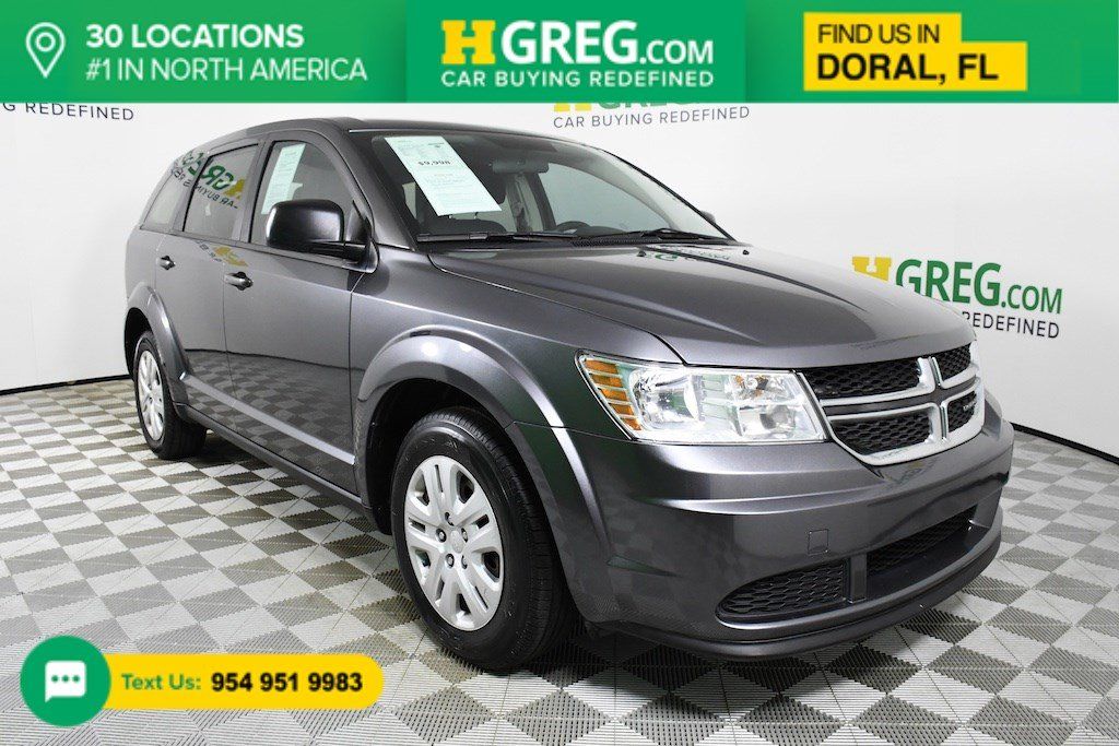 2015 Dodge Journey