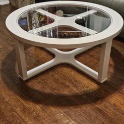 Round Coffee Table