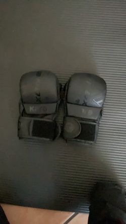 RDX MMA Gloves