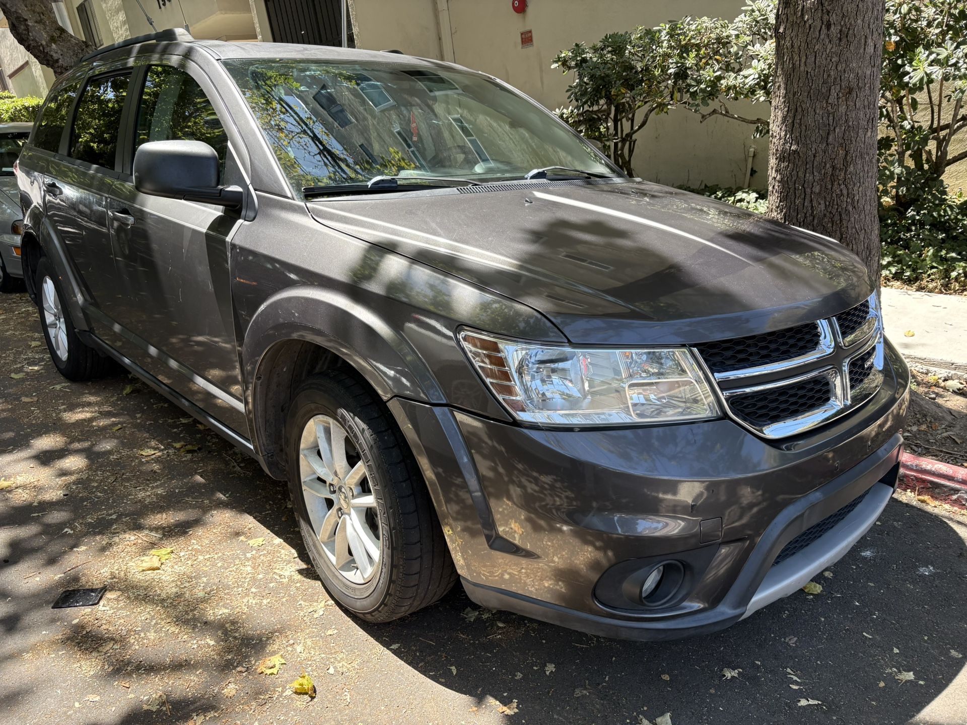 2015 Dodge Journey
