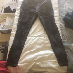 Danskin Activewear Leggings Large