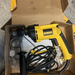 Dewalt Corded Hammer Drill 1/2in 